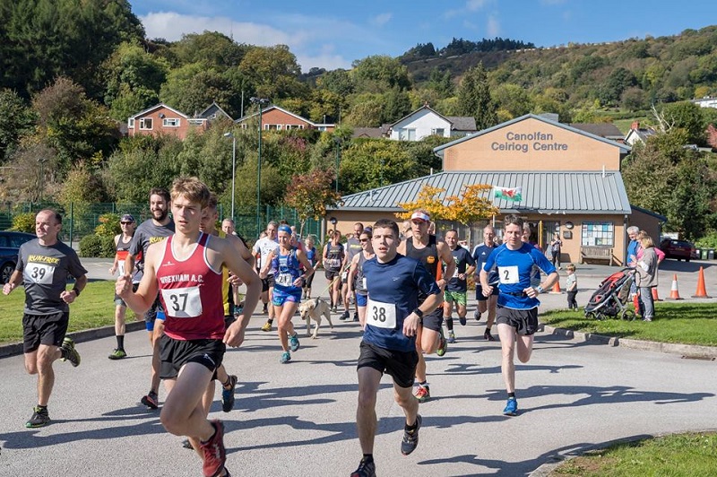Welsh Fell Races Welsh Fell Runners Association