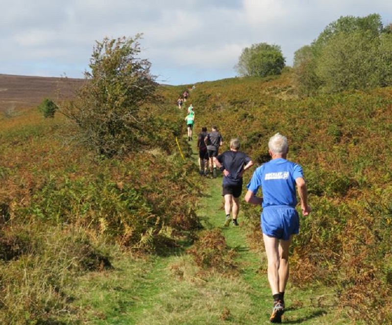 Welsh Fell Races Welsh Fell Runners Association